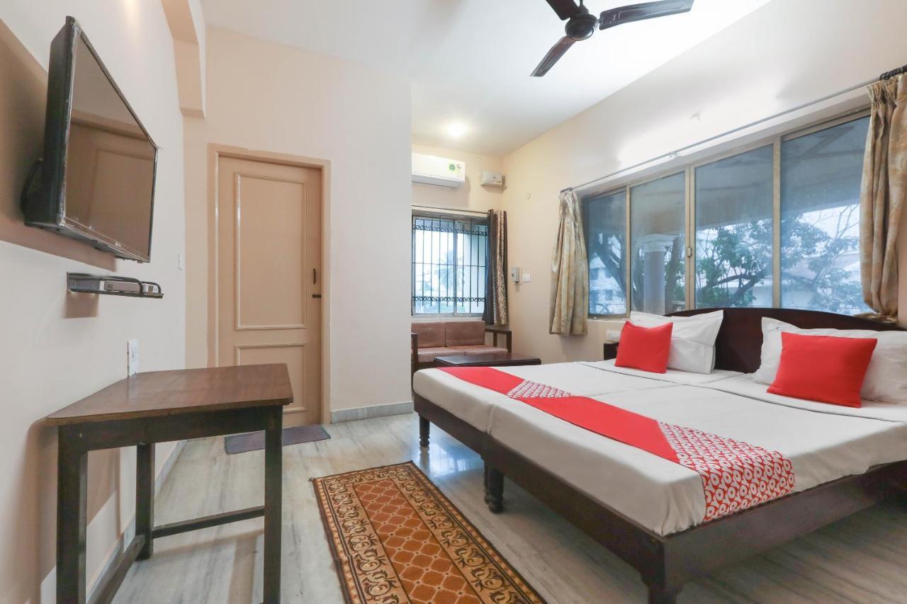Hotel Pearls ซาเลม ภายนอก รูปภาพ