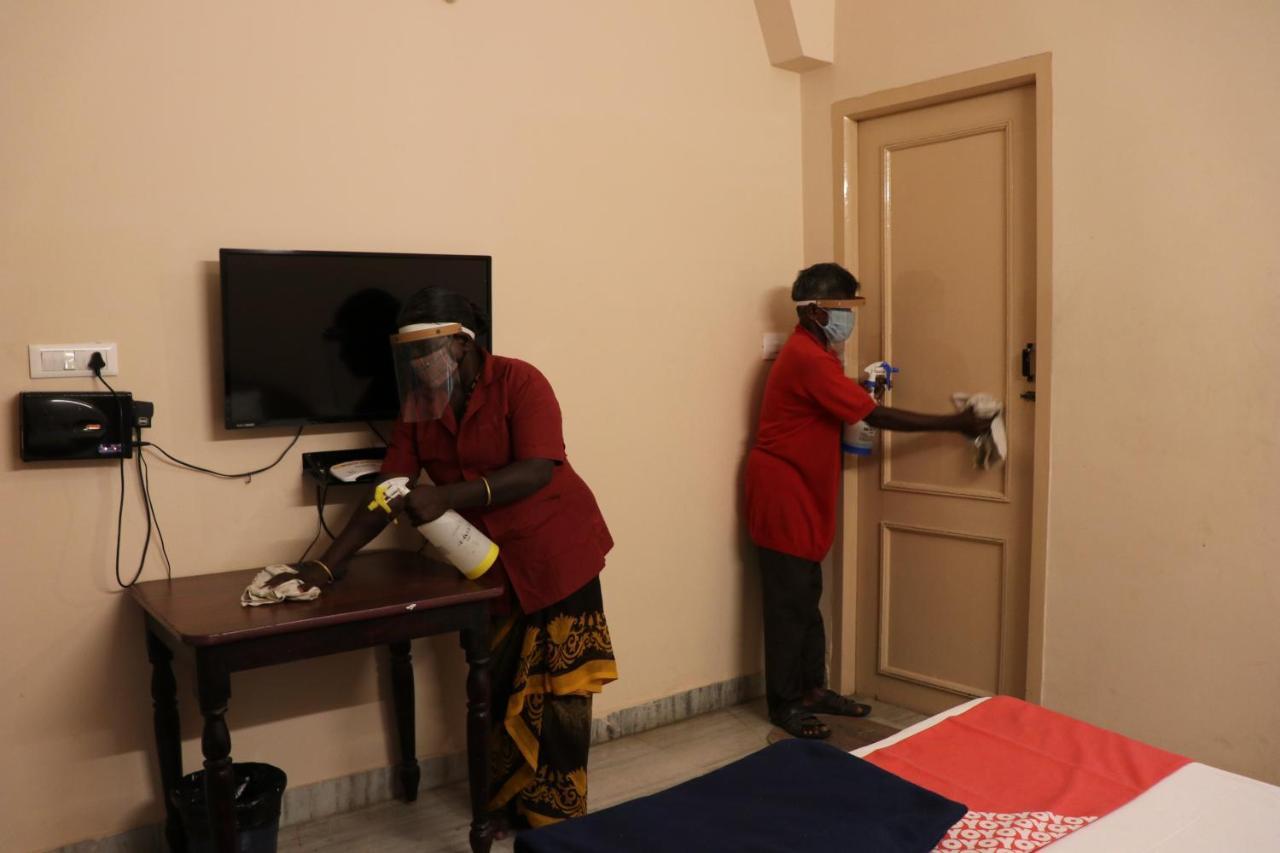 Hotel Pearls ซาเลม ภายนอก รูปภาพ