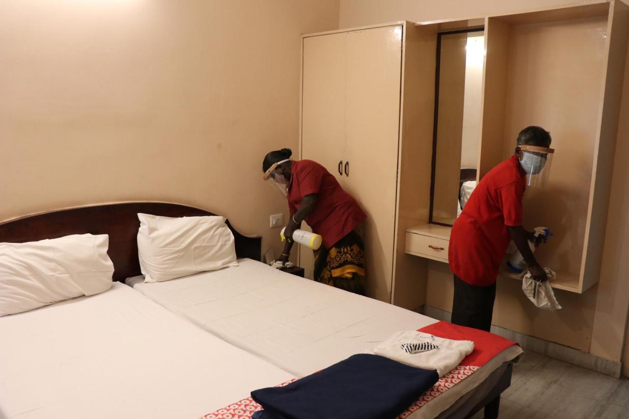 Hotel Pearls ซาเลม ภายนอก รูปภาพ