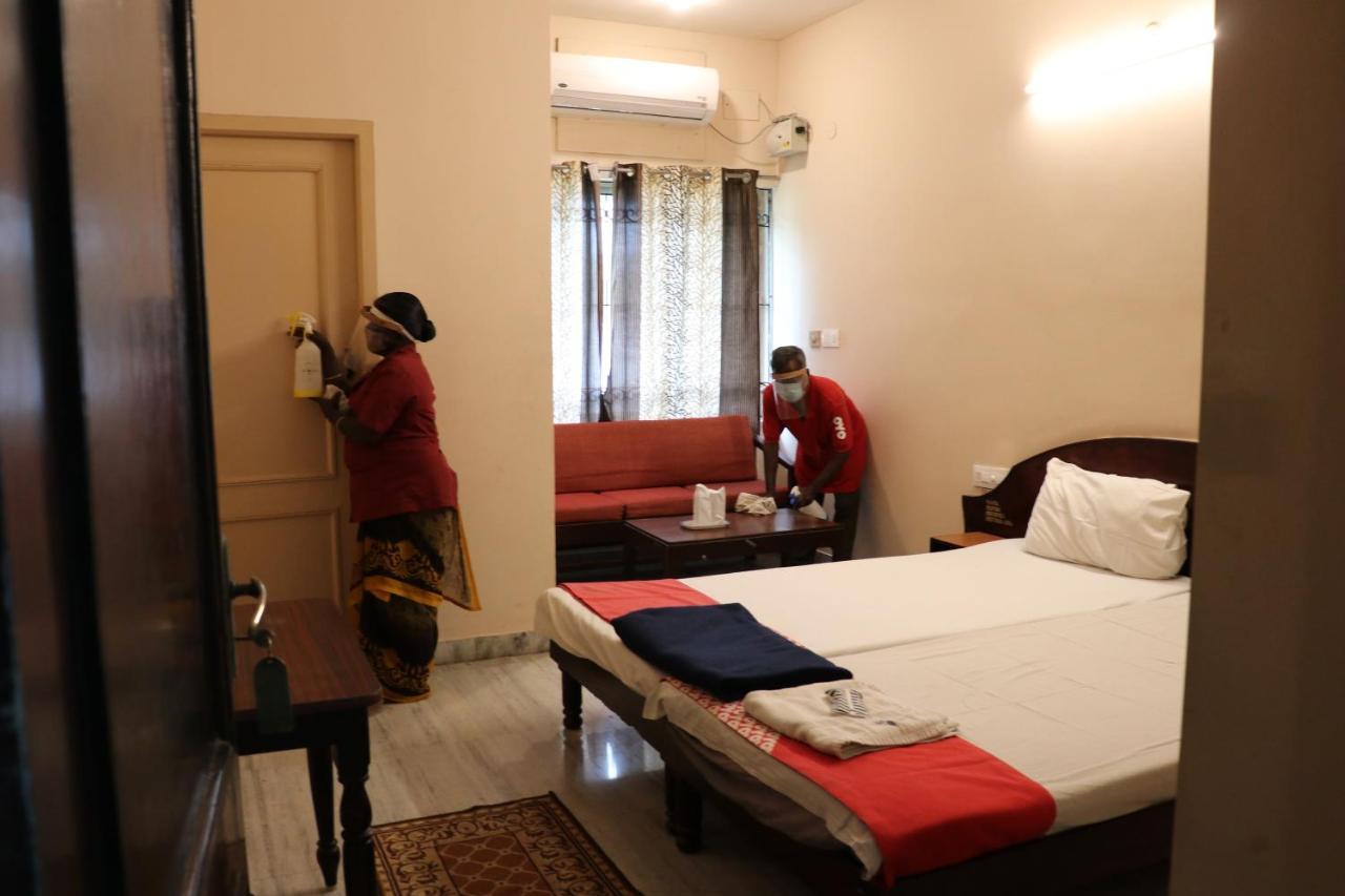 Hotel Pearls ซาเลม ภายนอก รูปภาพ